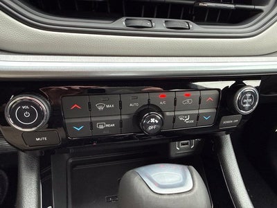 2027 Jeep Compass Limited