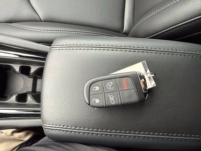 2027 Jeep Compass Limited
