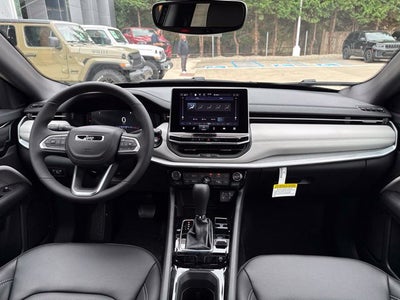 2027 Jeep Compass Limited