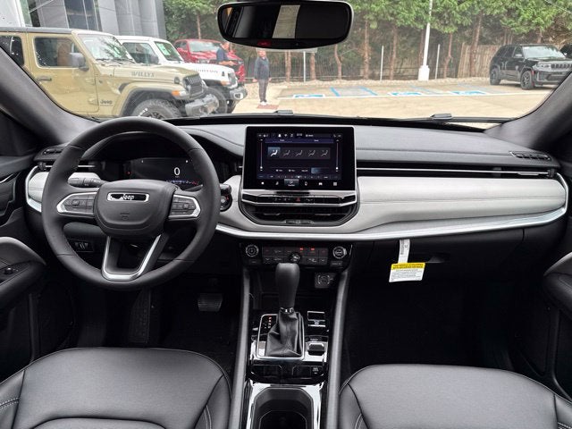 2027 Jeep Compass Limited