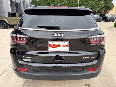 2027 Jeep Compass Limited