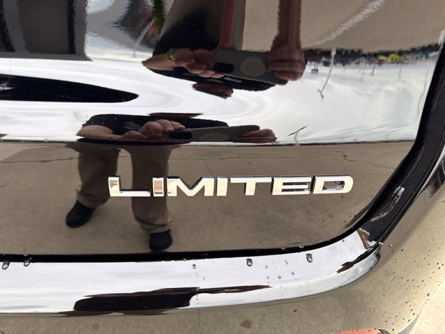 2027 Jeep Compass Limited
