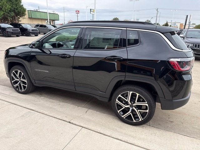 2027 Jeep Compass Limited