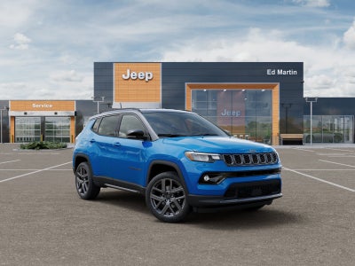2026 Jeep Compass Limited