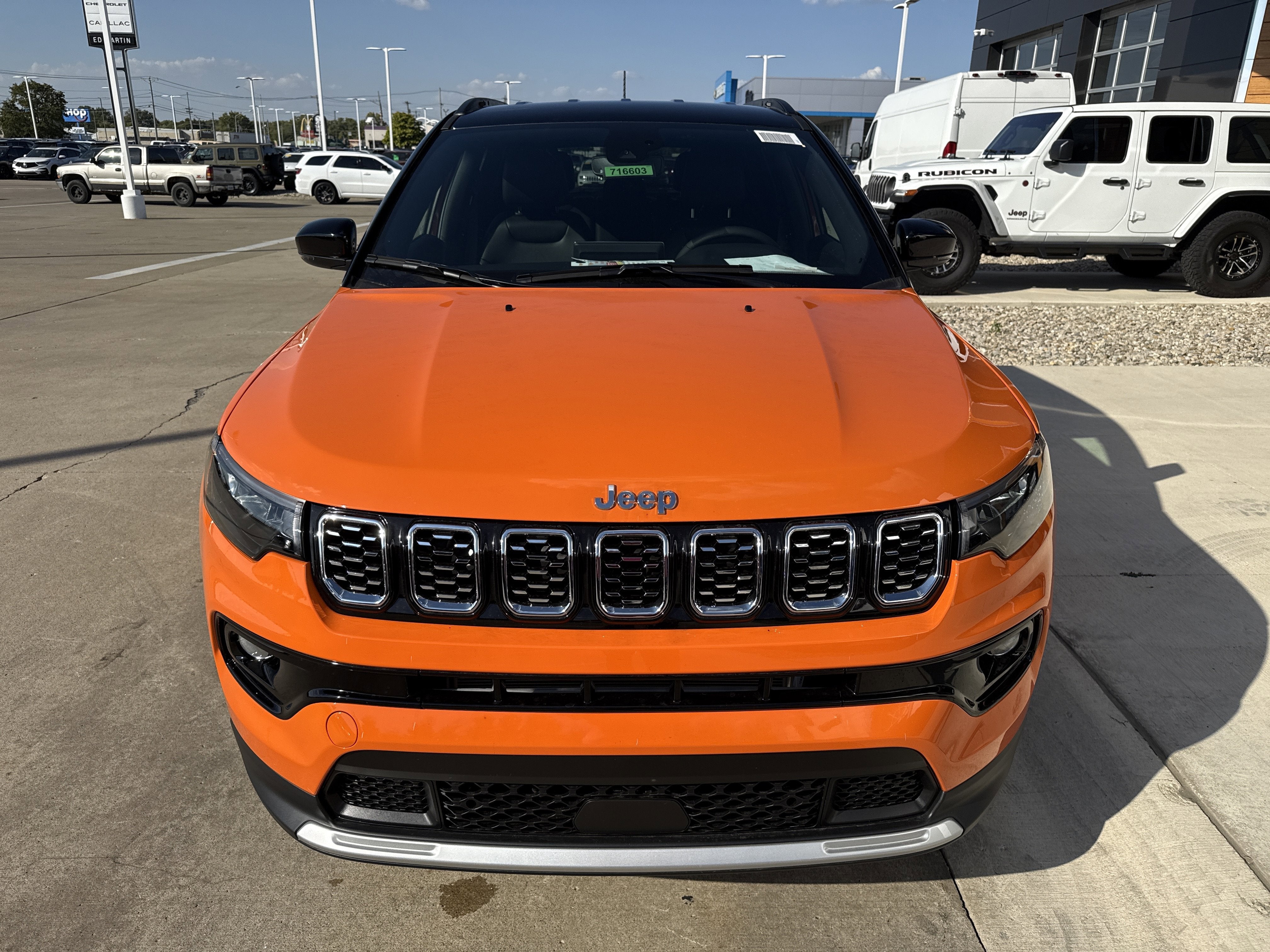 2026 Jeep Compass Limited 4x4