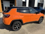 2026 Jeep Compass Limited 4x4