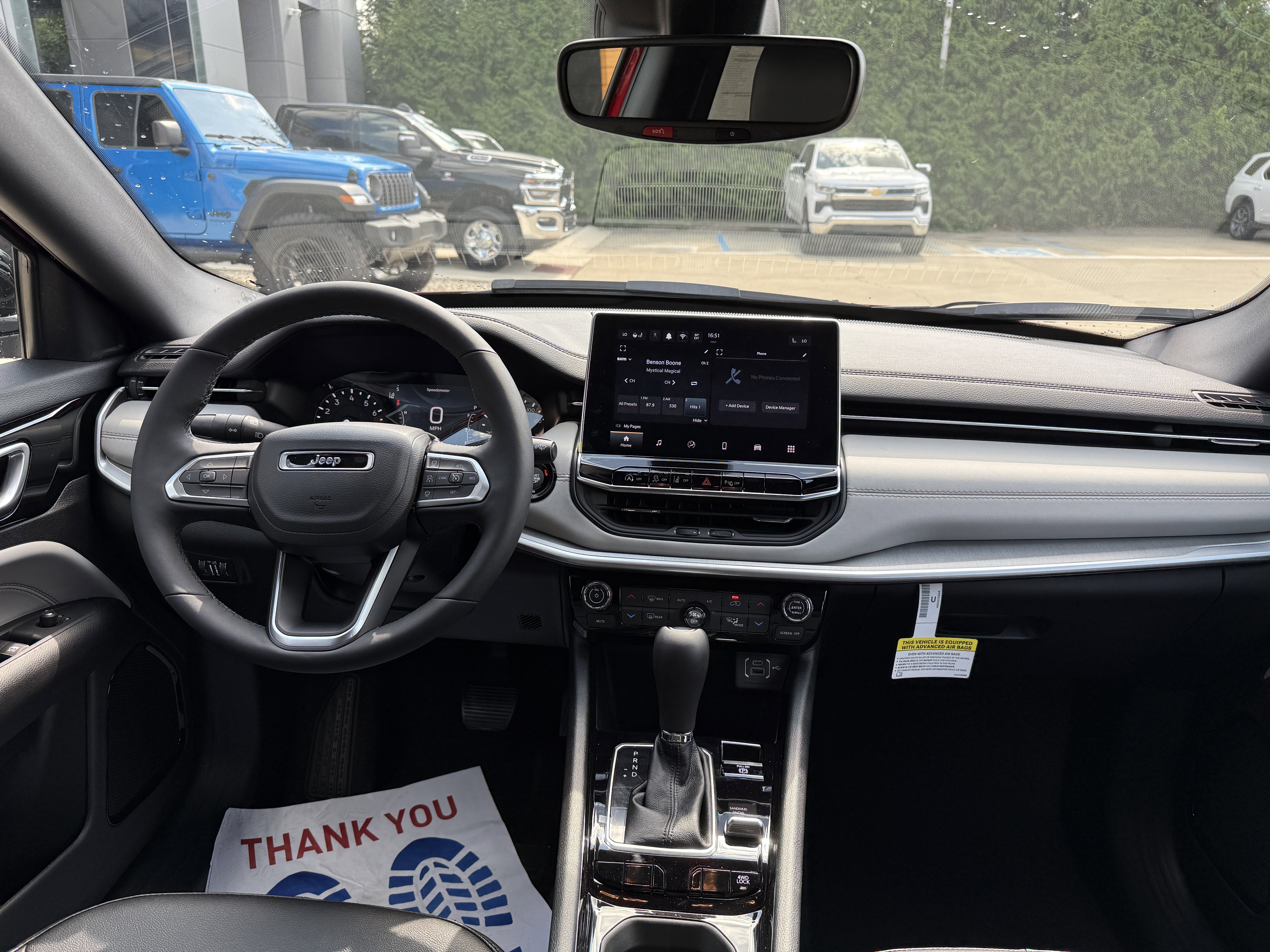 2026 Jeep Compass Limited 4x4