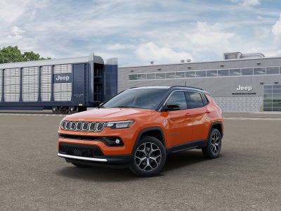 2026 Jeep Compass Limited 4x4