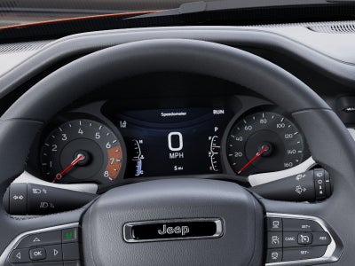2026 Jeep Compass Limited 4x4