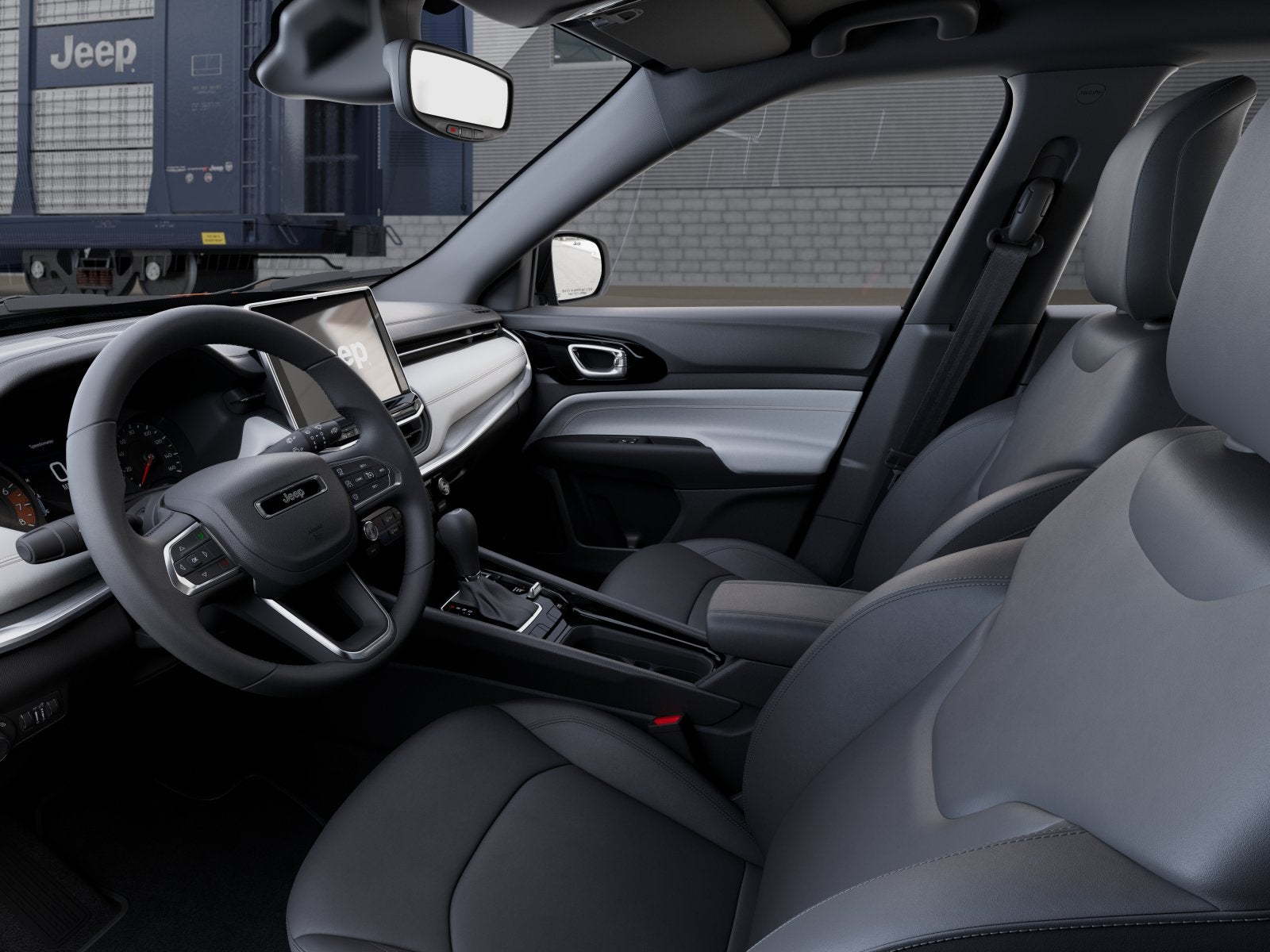 2026 Jeep Compass Limited 4x4