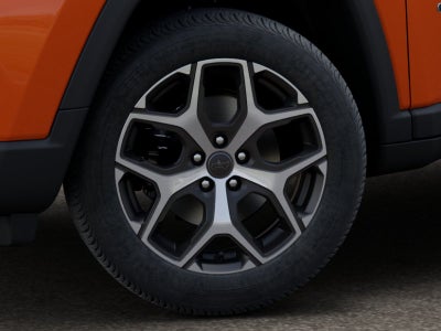 2026 Jeep Compass Limited 4x4