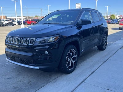 2026 Jeep Compass Limited