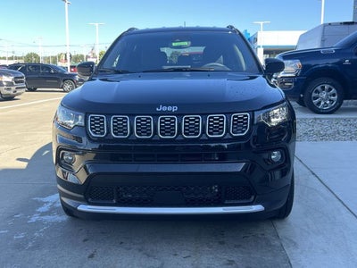 2026 Jeep Compass Limited