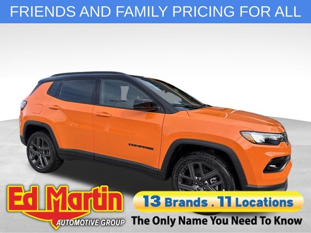 2026 Jeep Compass Limited