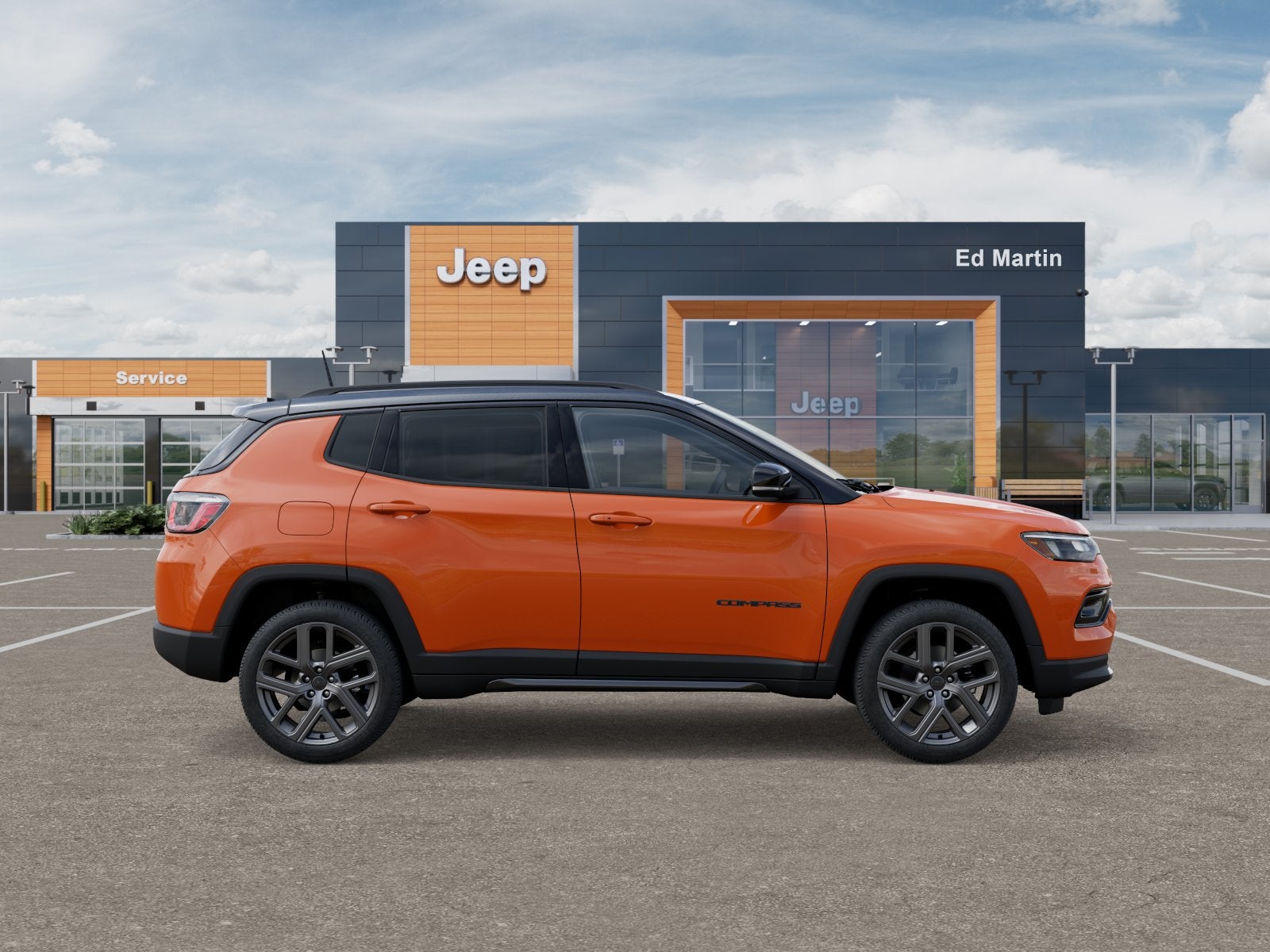2026 Jeep Compass Limited