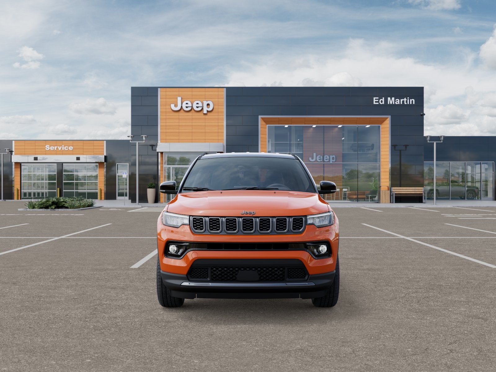 2026 Jeep Compass Limited