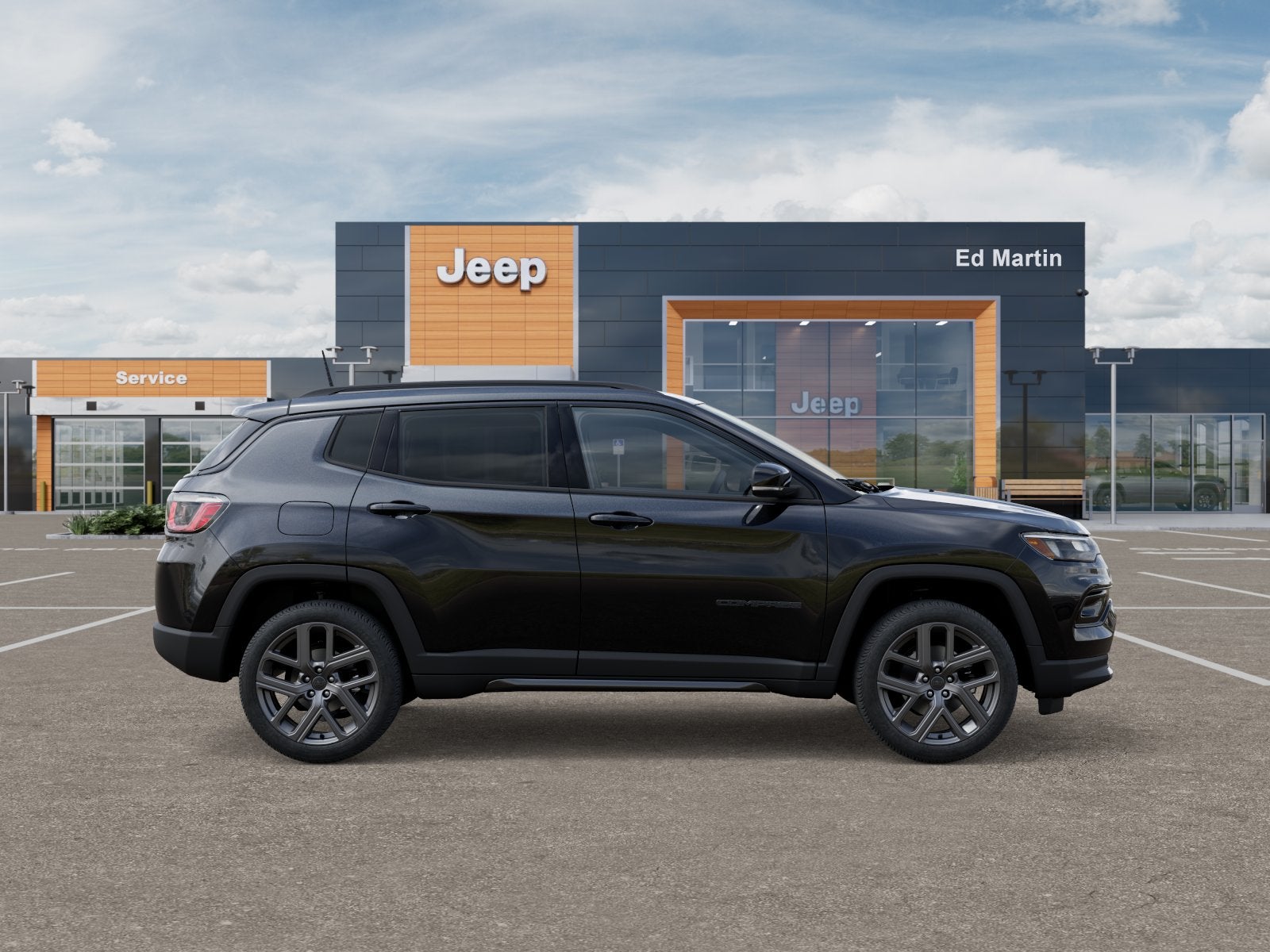 2026 Jeep Compass Limited