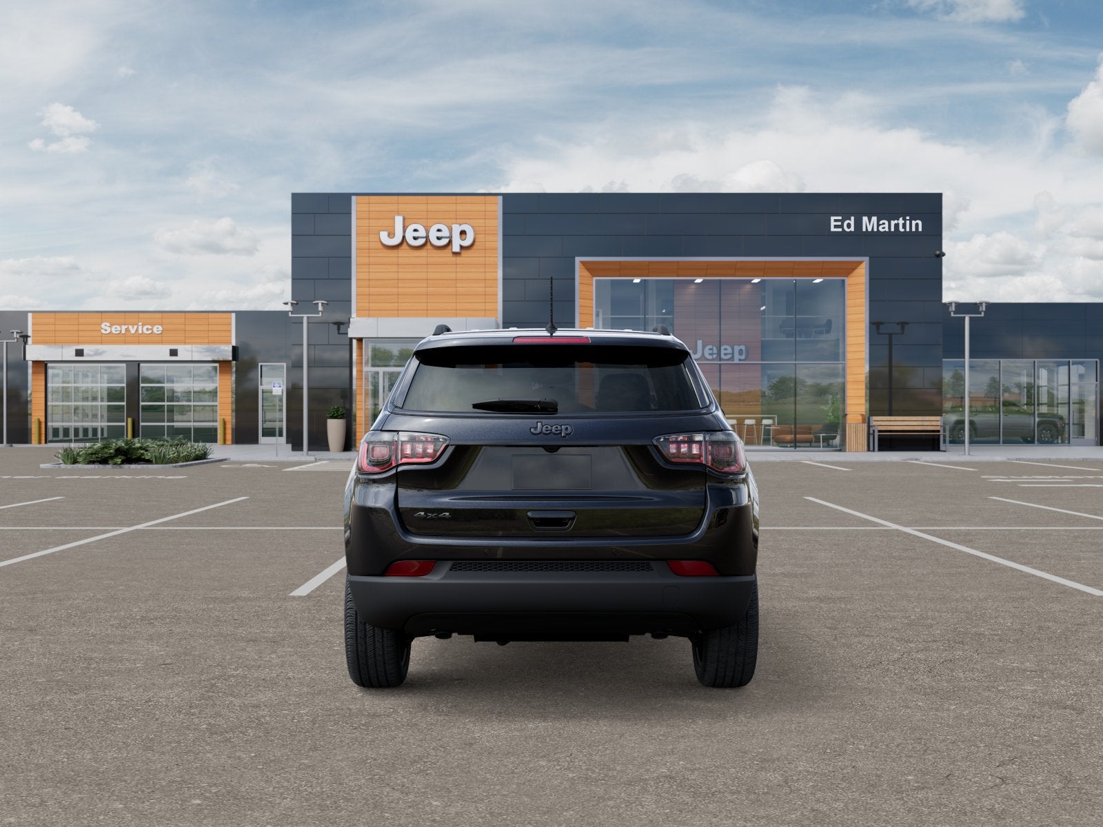 2026 Jeep Compass Limited