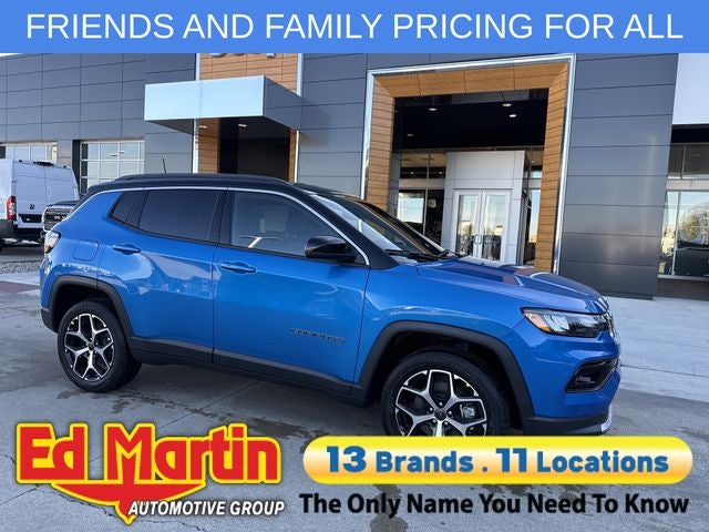 2026 Jeep Compass Limited