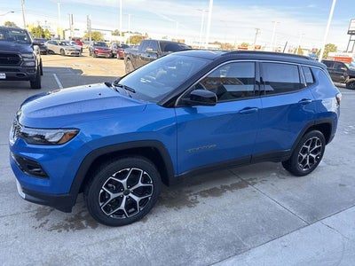 2026 Jeep Compass Limited