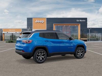 2026 Jeep Compass Limited