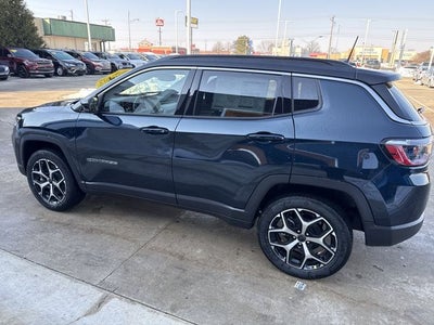 2026 Jeep Compass Limited