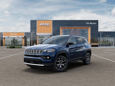 2026 Jeep Compass Limited