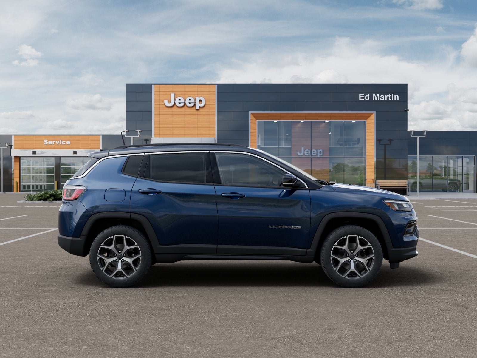 2026 Jeep Compass Limited