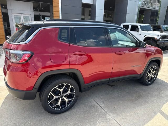 2026 Jeep Compass Limited