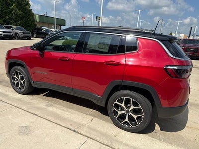 2026 Jeep Compass Limited