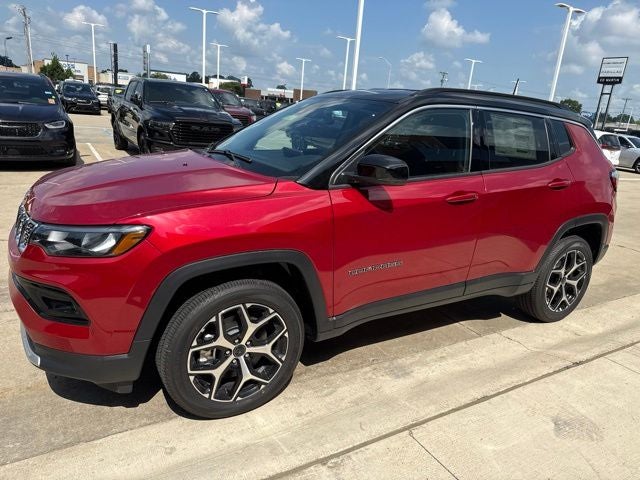 2026 Jeep Compass Limited