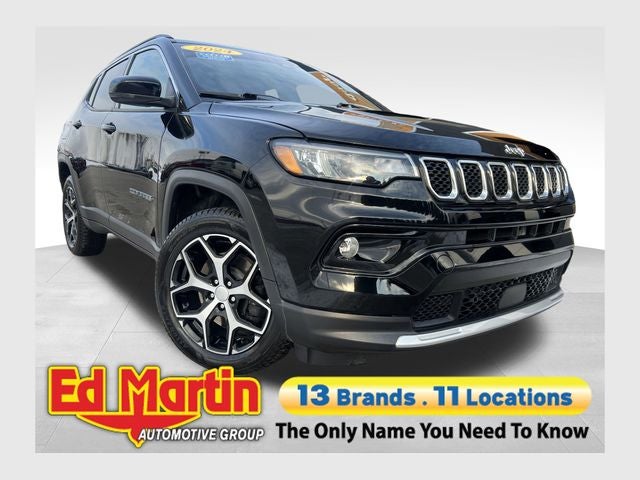 2024 Jeep Compass Limited