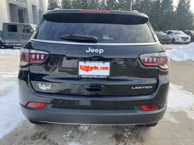 2024 Jeep Compass Limited