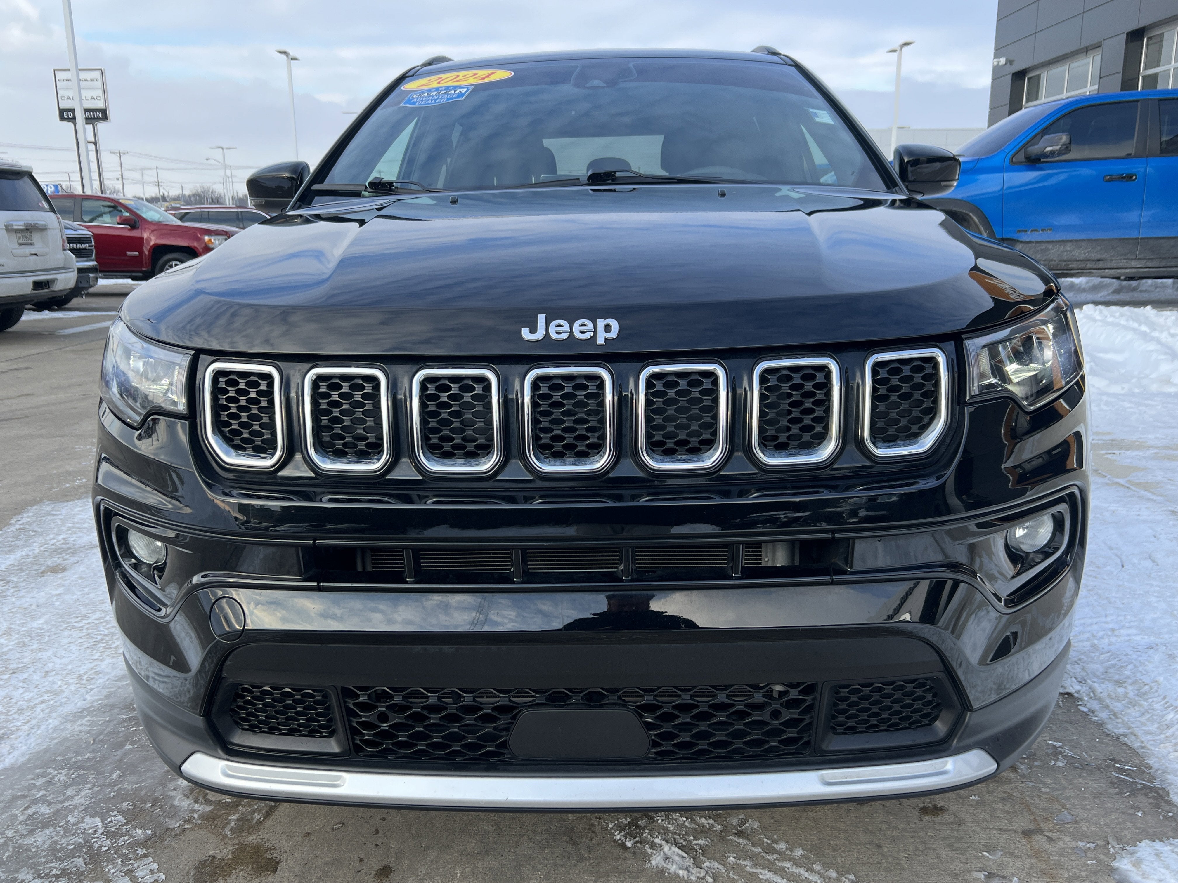 2024 Jeep Compass Limited