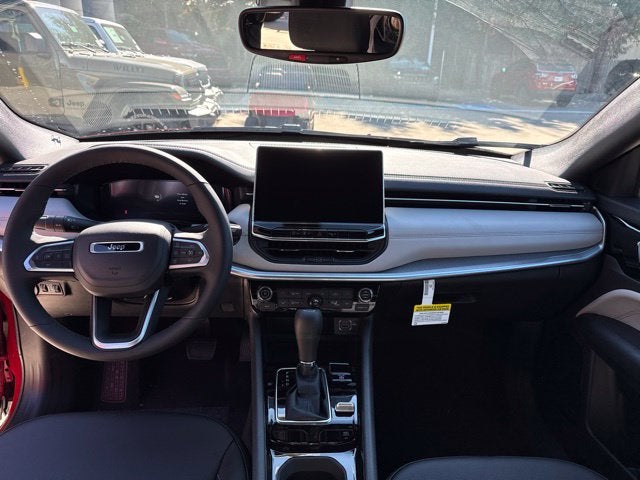 2027 Jeep Compass Limited