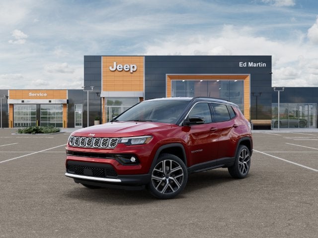 2027 Jeep Compass Limited