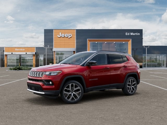 2027 Jeep Compass Limited