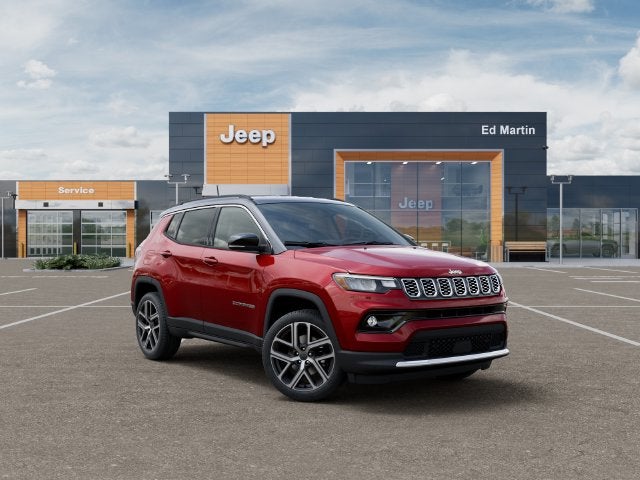 2027 Jeep Compass Limited