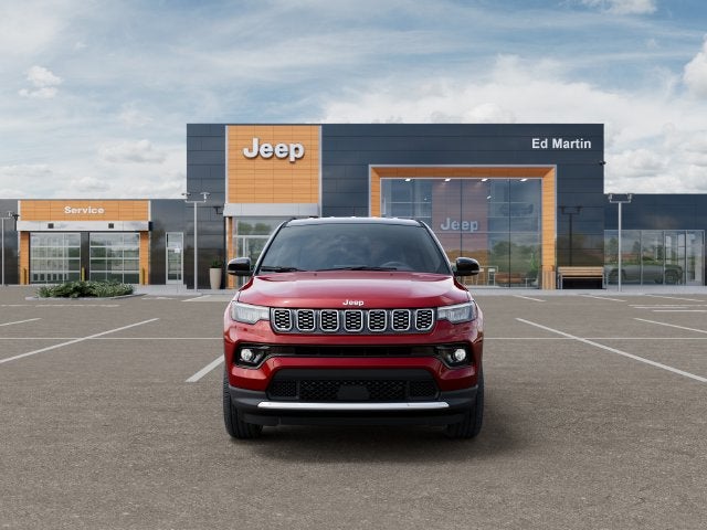 2027 Jeep Compass Limited