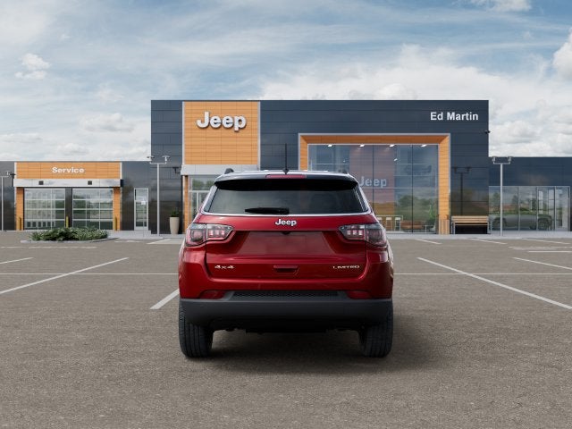 2027 Jeep Compass Limited