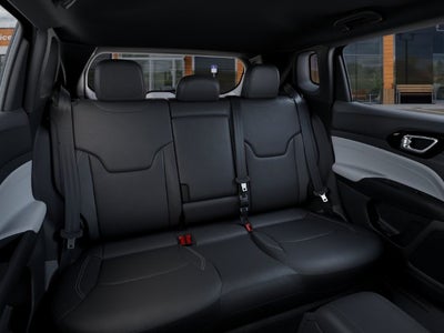 2027 Jeep Compass Limited