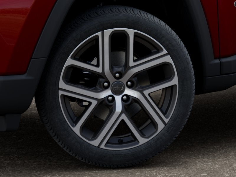 2027 Jeep Compass Limited