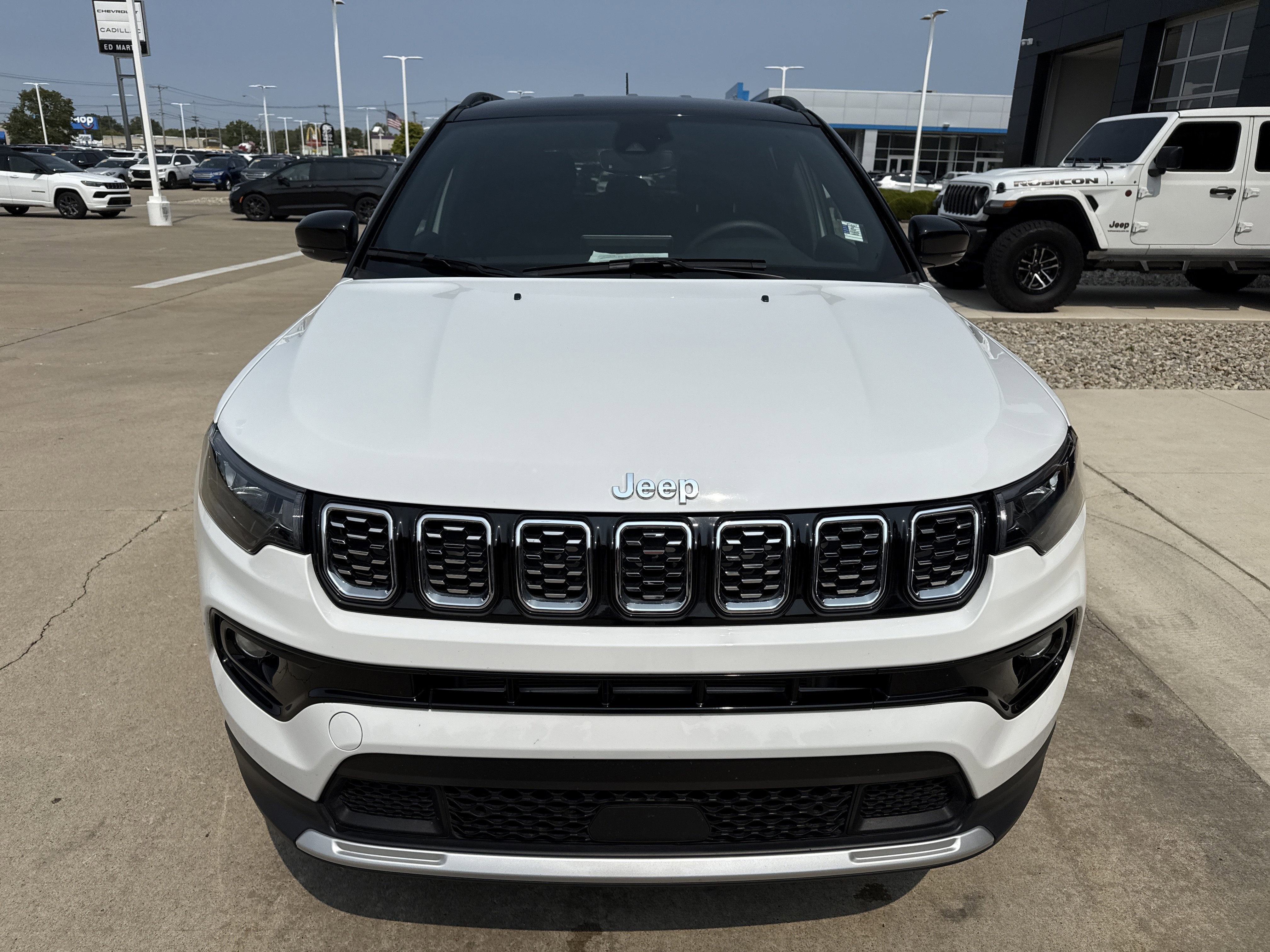 2024 Jeep Compass Limited