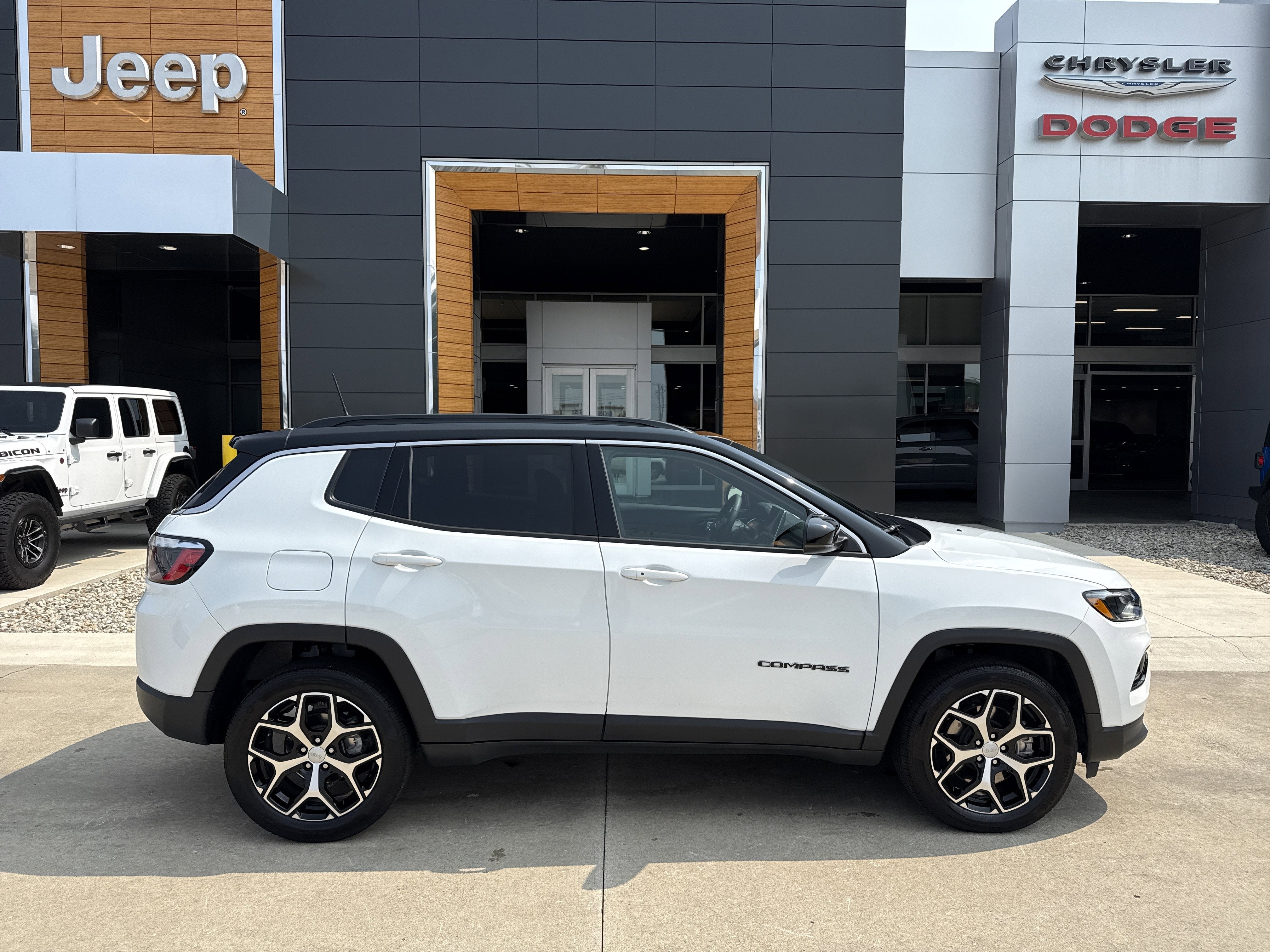 2024 Jeep Compass Limited