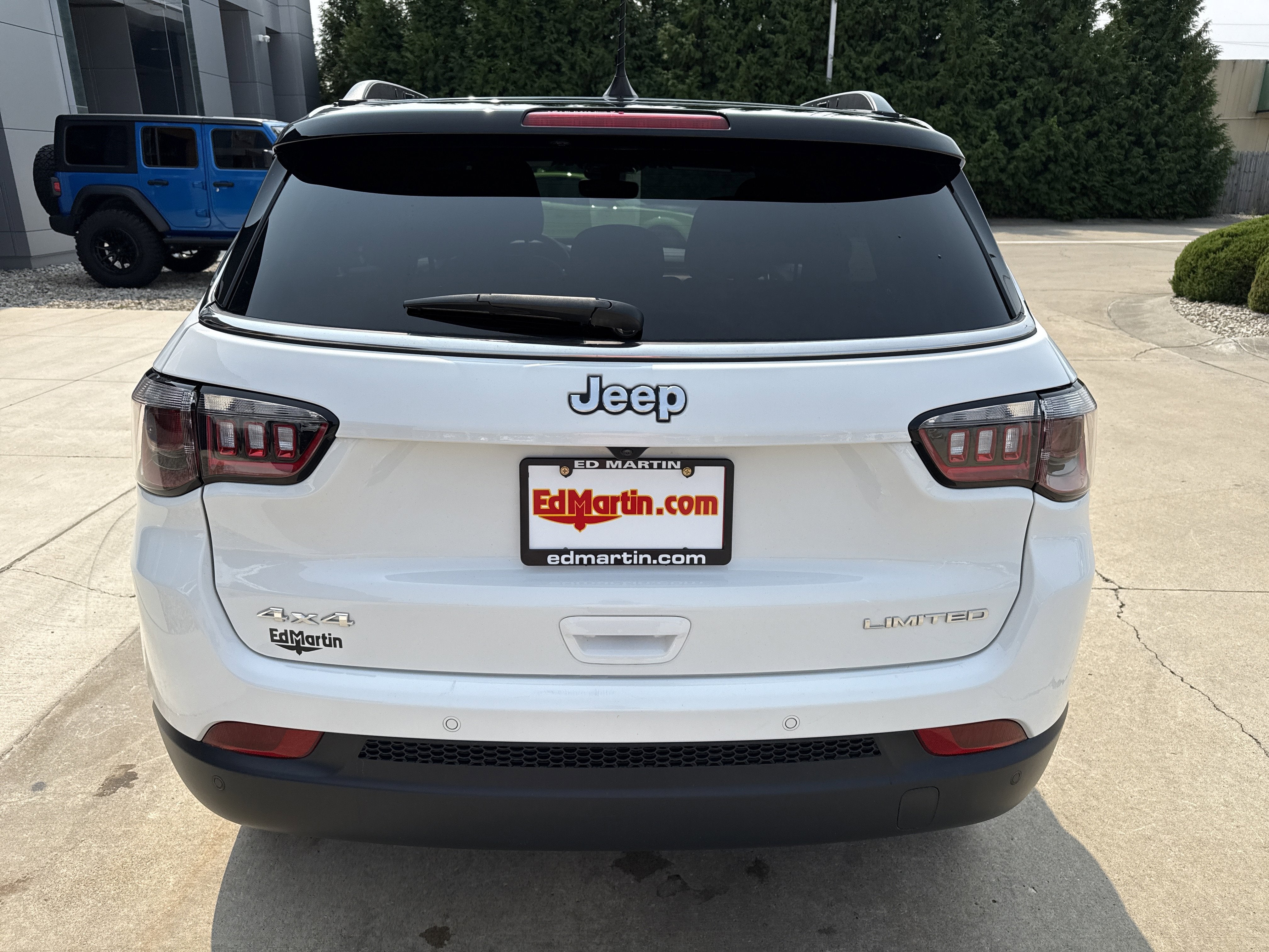 2024 Jeep Compass Limited