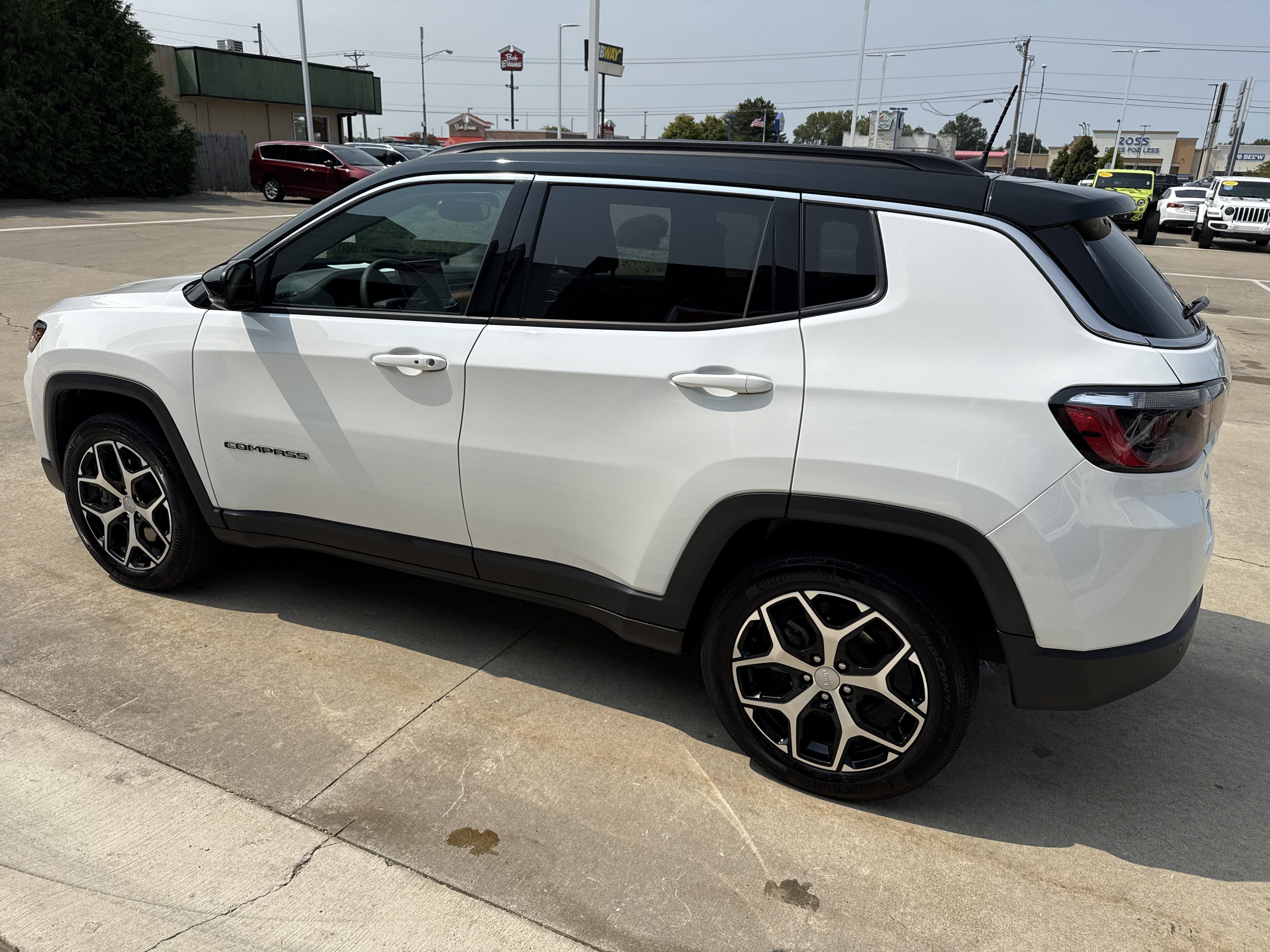 2024 Jeep Compass Limited