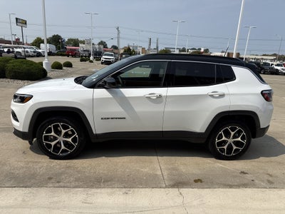 2024 Jeep Compass Limited
