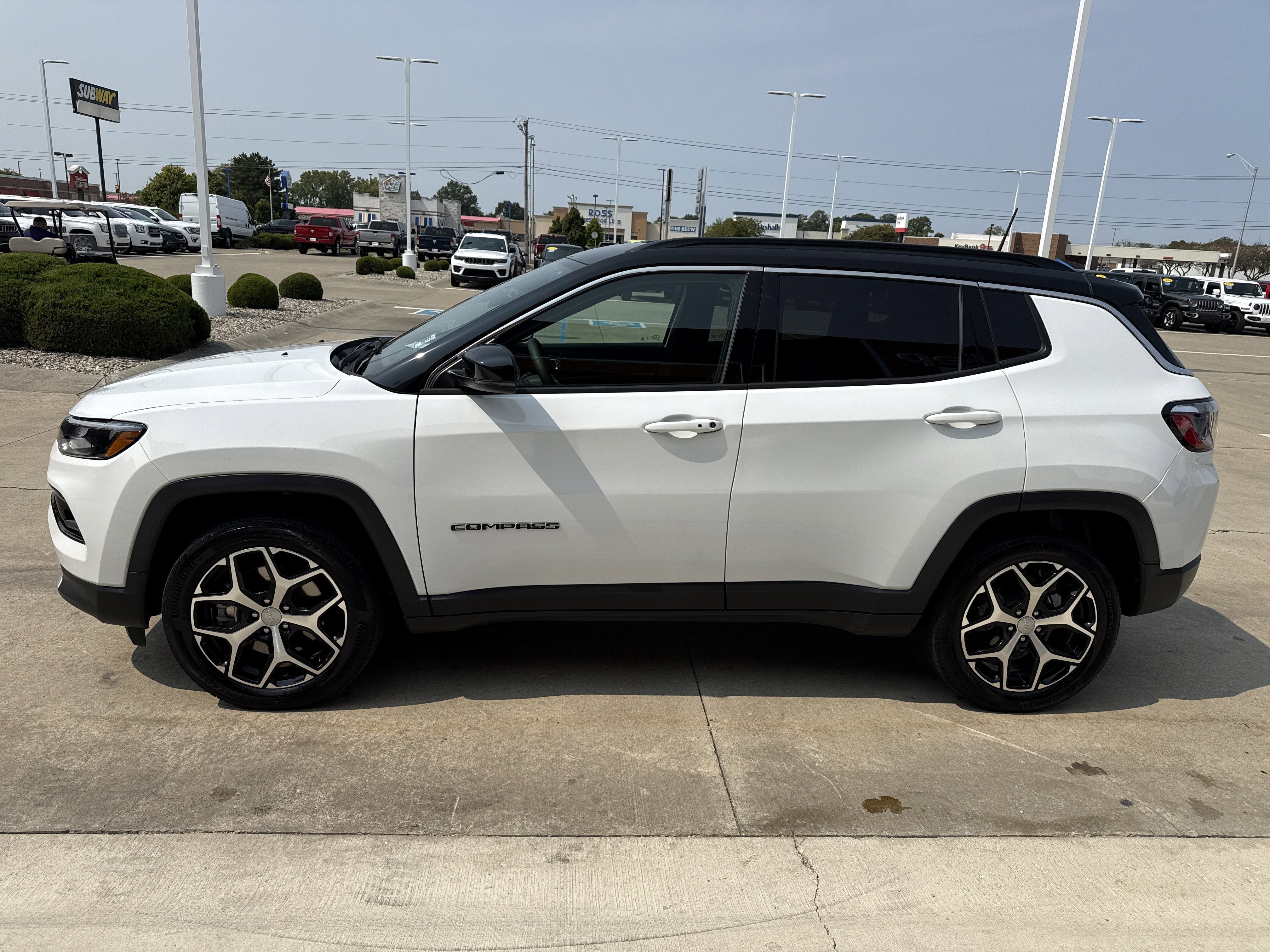 2024 Jeep Compass Limited