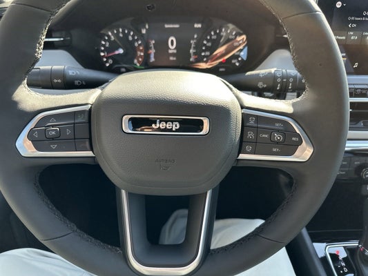 2024 Jeep Compass Limited 4x4 in Indianapolis, IN - Ed Martin Automotive Group