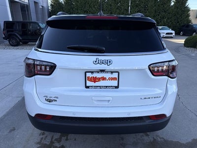 2026 Jeep Compass Limited